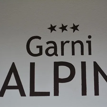 Gasthof Garni Alpin *