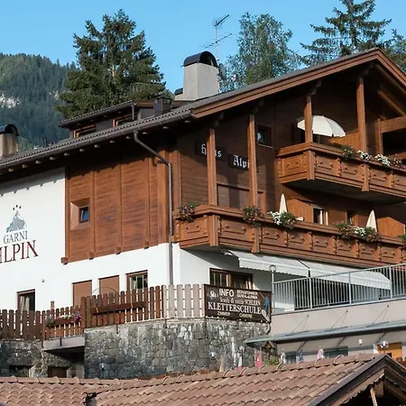 Gasthof Garni Alpin Seis am Schlern